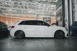 Audi RS3 Sportback on ADV.1 Wheels (ADV5.2 M.V2 ADVANCED) 2019 года
